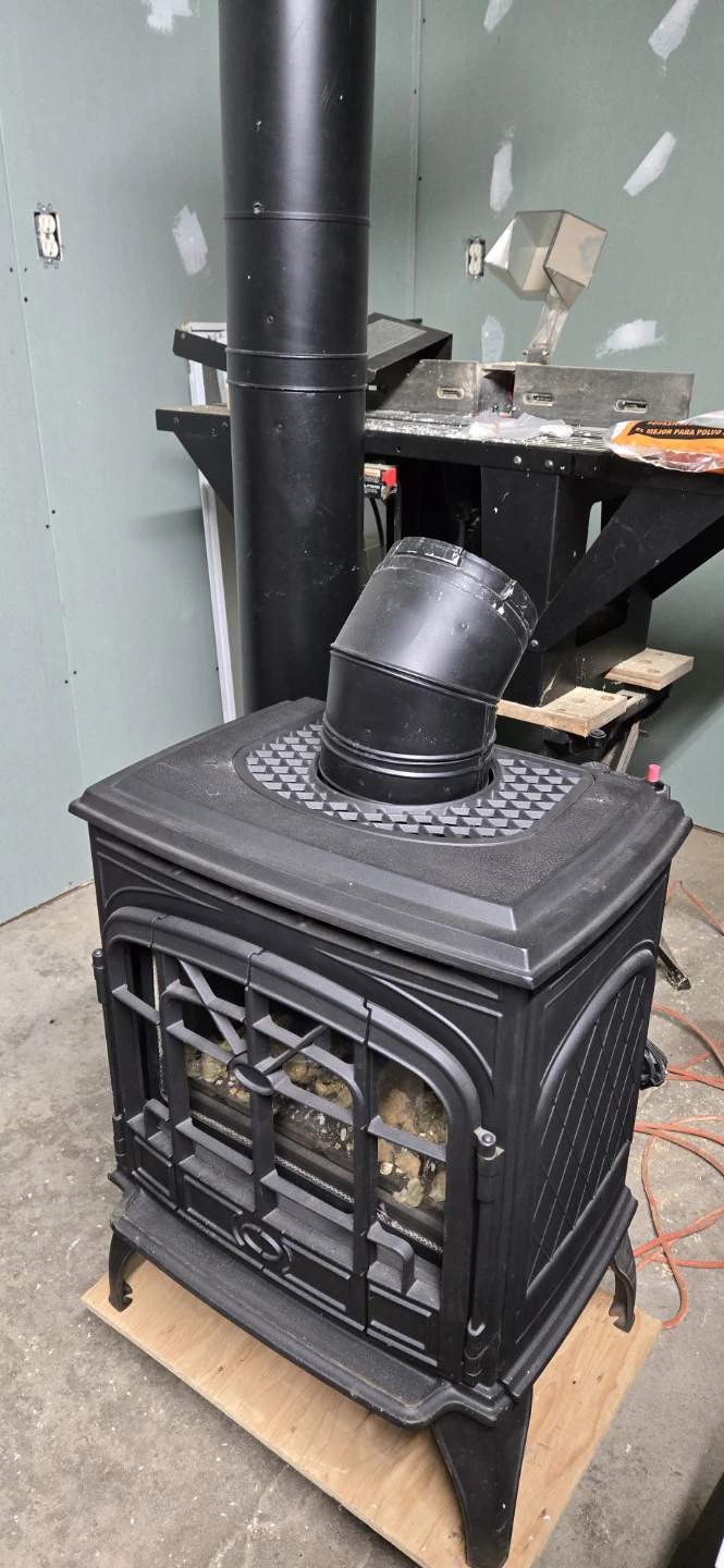 Propane Stove - photo 3