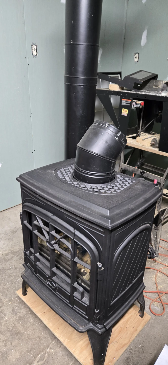 Propane Stove - photo 4
