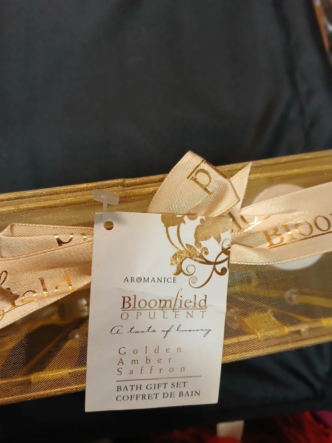 Bloomfield  Bath Gift Set - photo 3
