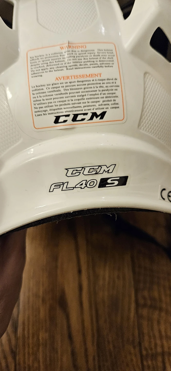 Youth Hockey Helmet (Size Small) - photo 5