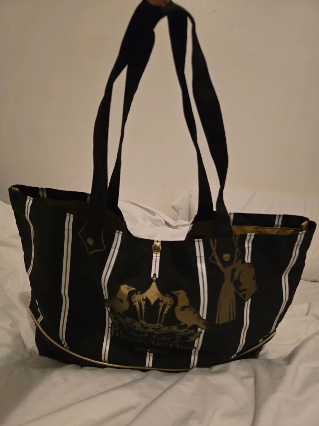 Square Enix Black Butler Black Label Bag 🇯🇵Japan