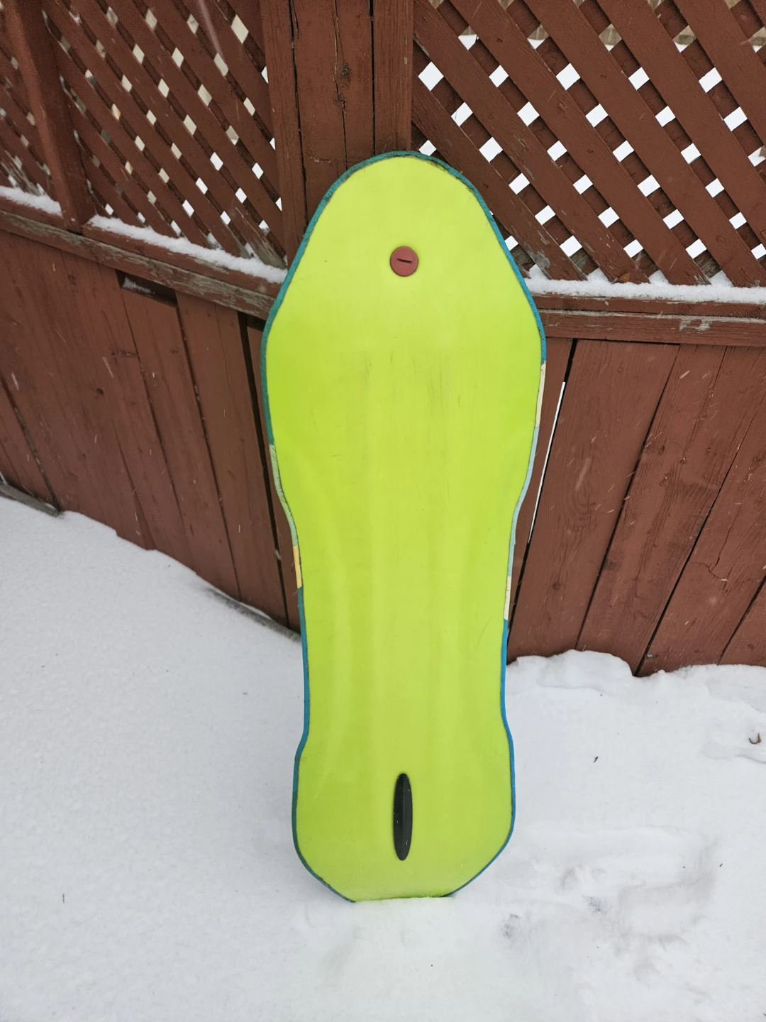 Ryder Kids Snowboard