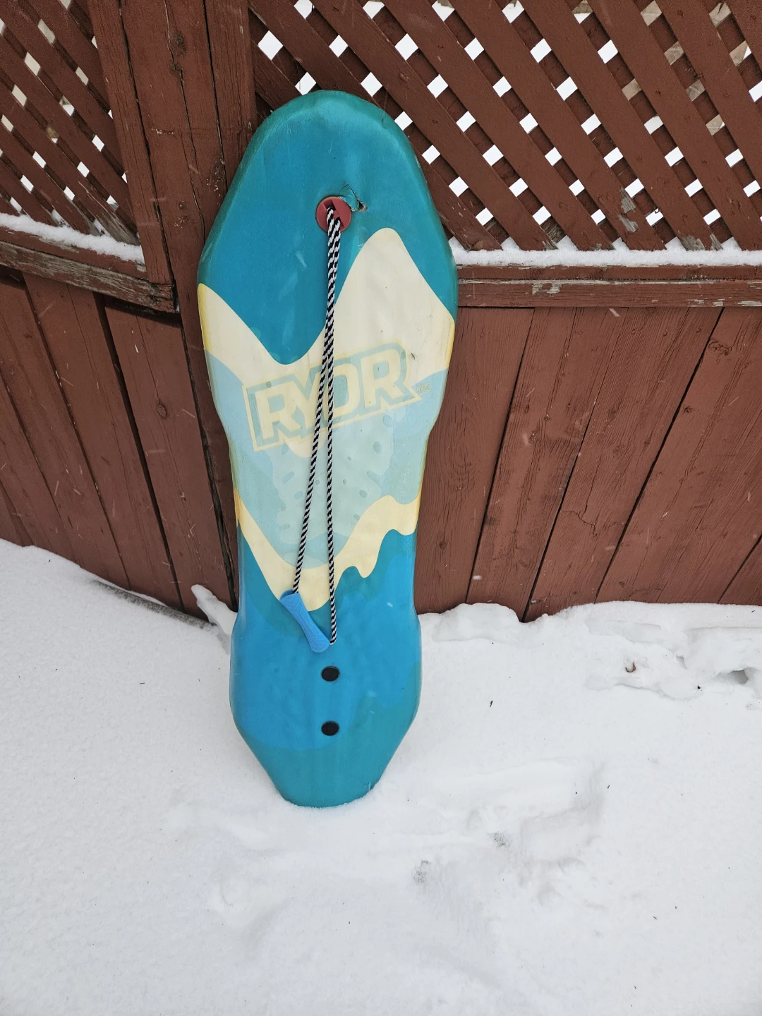 Ryder Kids Snowboard - photo 2