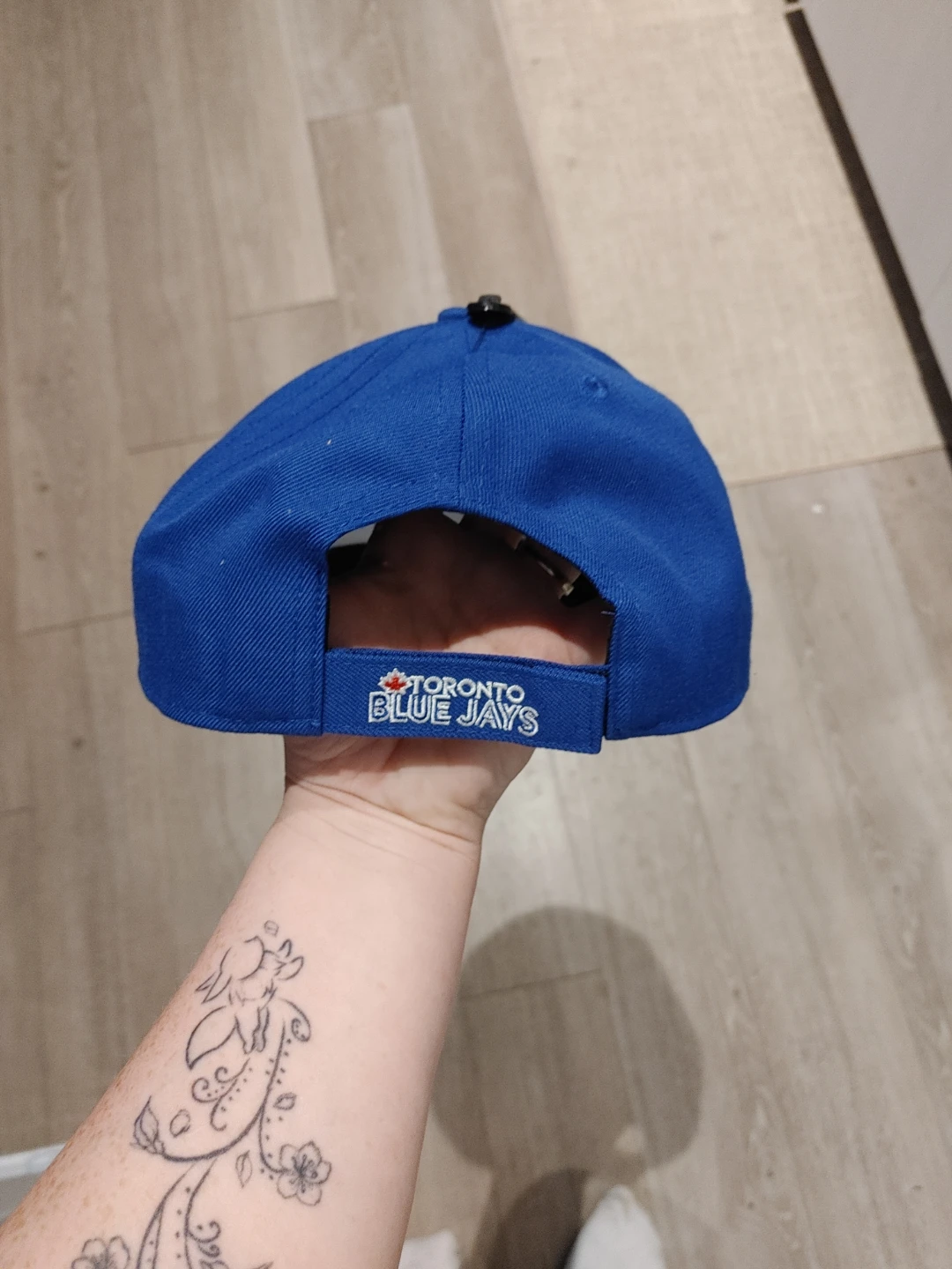 Toronto Blue Jays '47 MVP Adjustable Cap - photo 3