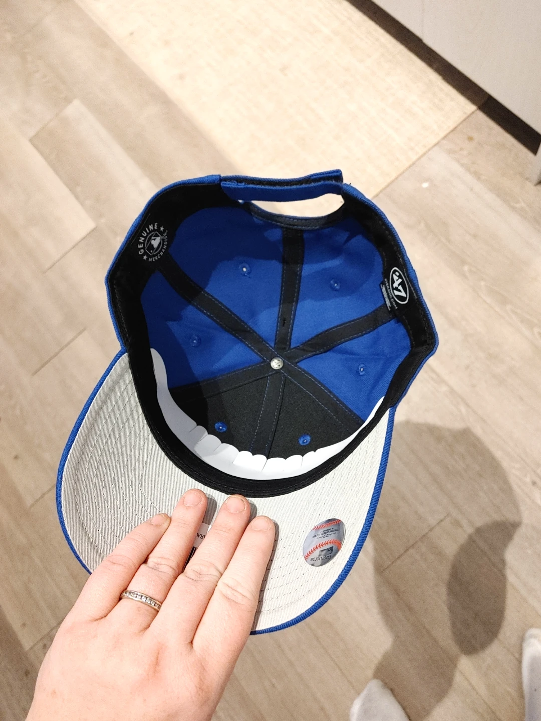 Toronto Blue Jays '47 MVP Adjustable Cap - photo 4