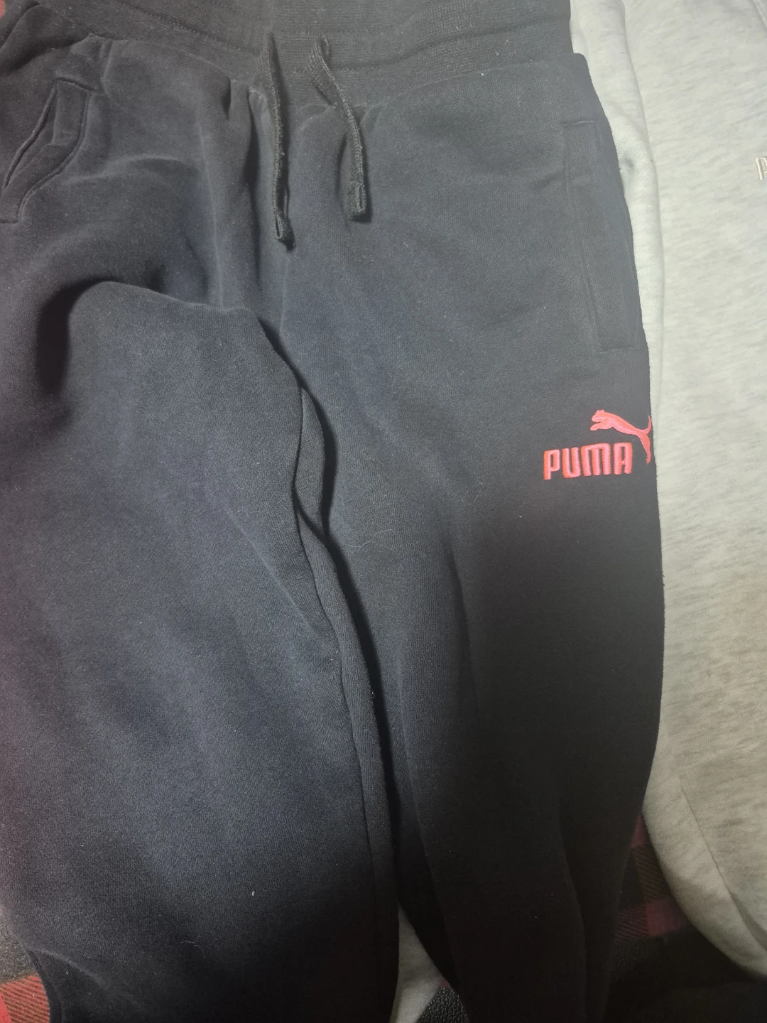 Warm fleece winter leggings - photo 2