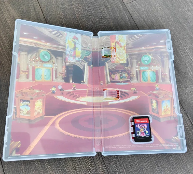 Princess Peach: Showtime! for Nintendo Switch, Switch 2 🎁 🎄 image indicator(2)