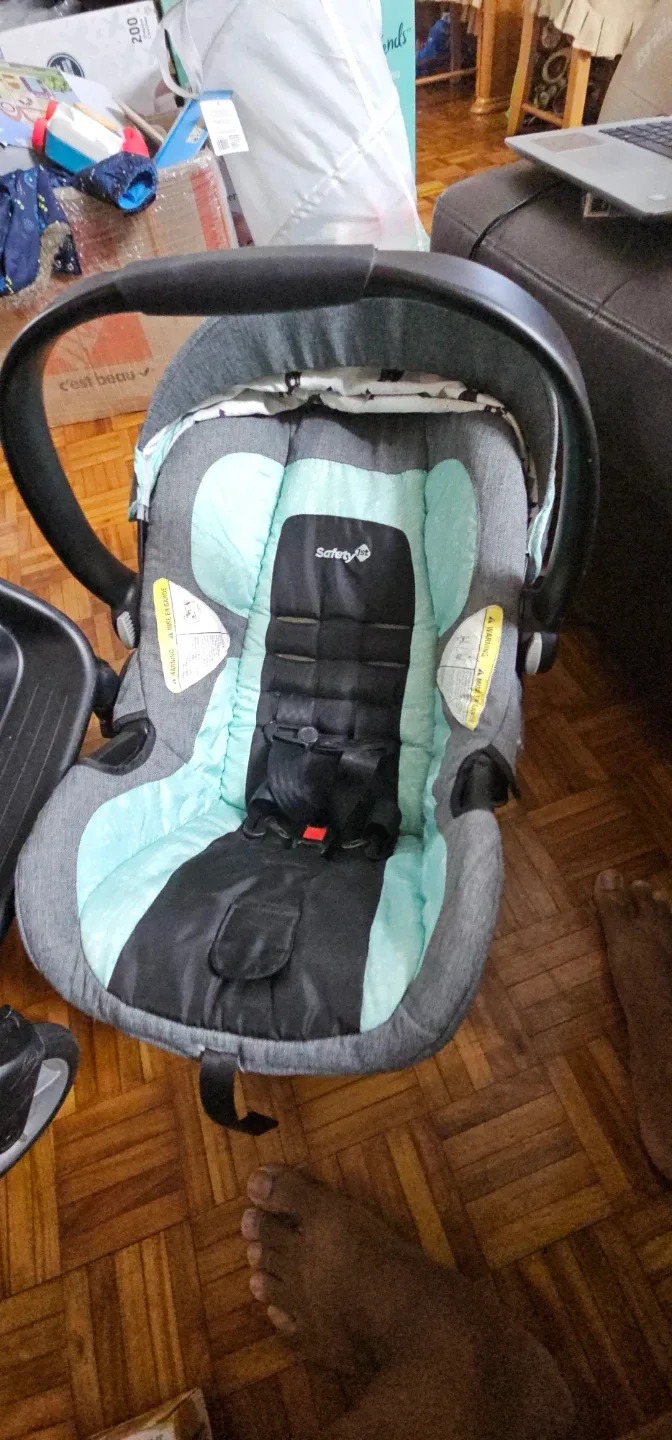 Safety 1st Stroller & Car Seat Combo image indicator(3)