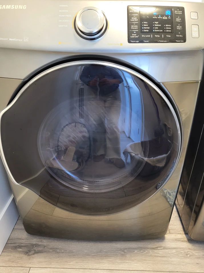 Front Load Dryer - photo 2