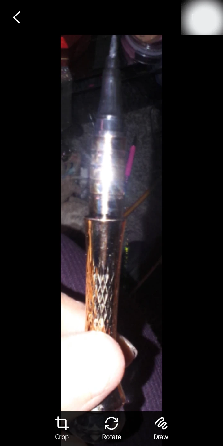 Diamond Eyeliner