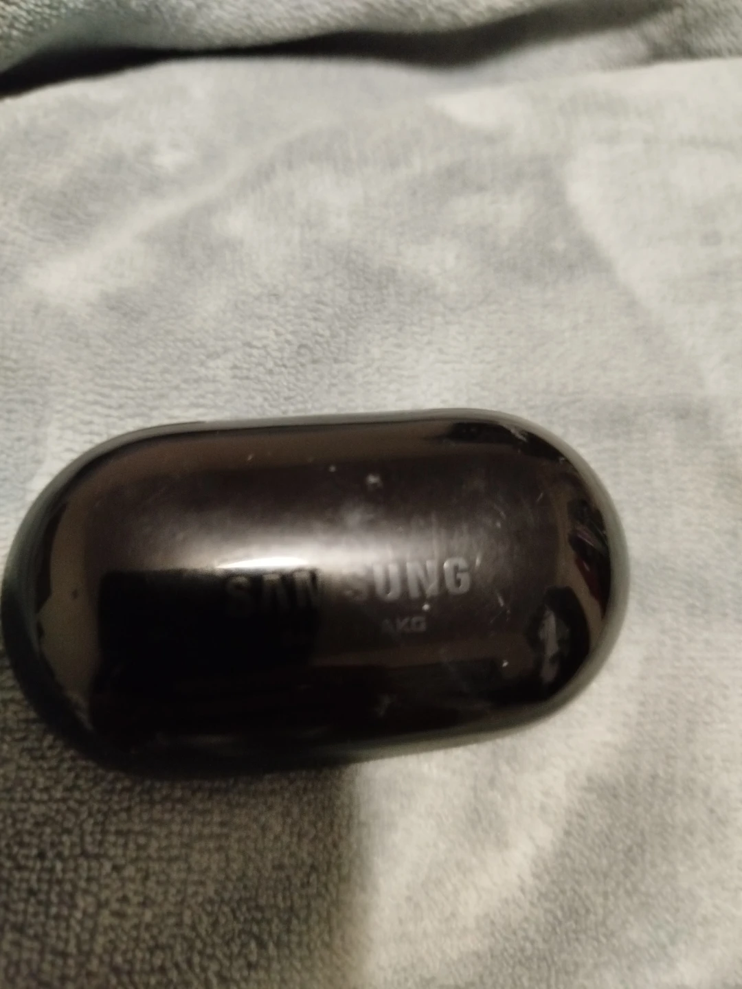 Samsung Galaxy Buds AKG Black - photo 3