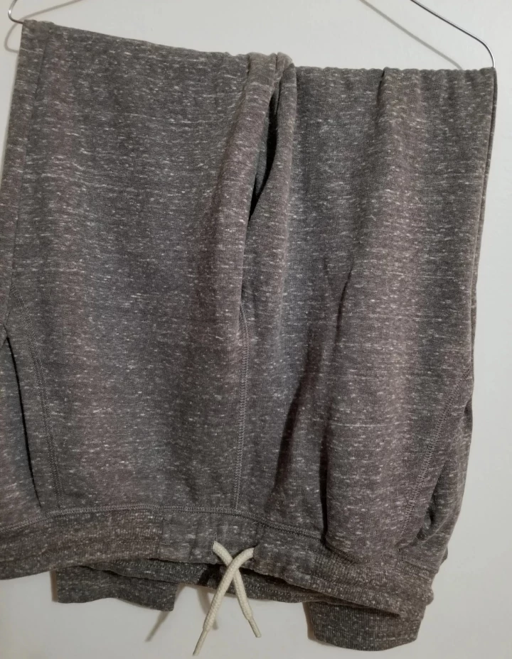 ChenOne Woman Grey Cotton Joggers - Size M #Cleanout - photo 2