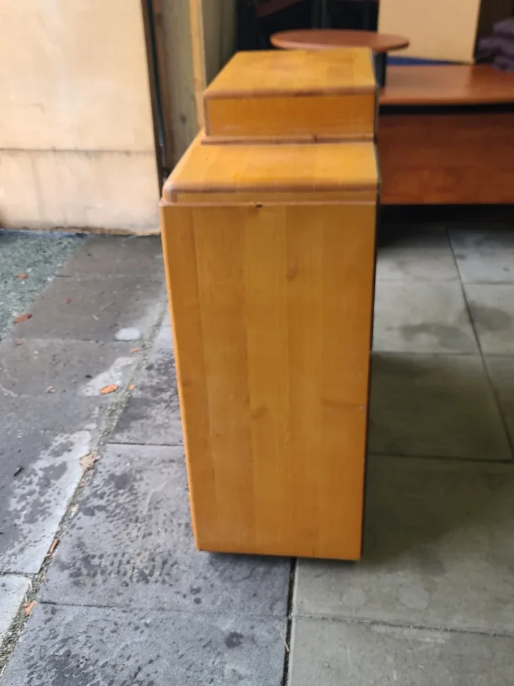 VINTAGE BUFFET SERVER CABINET image indicator(4)