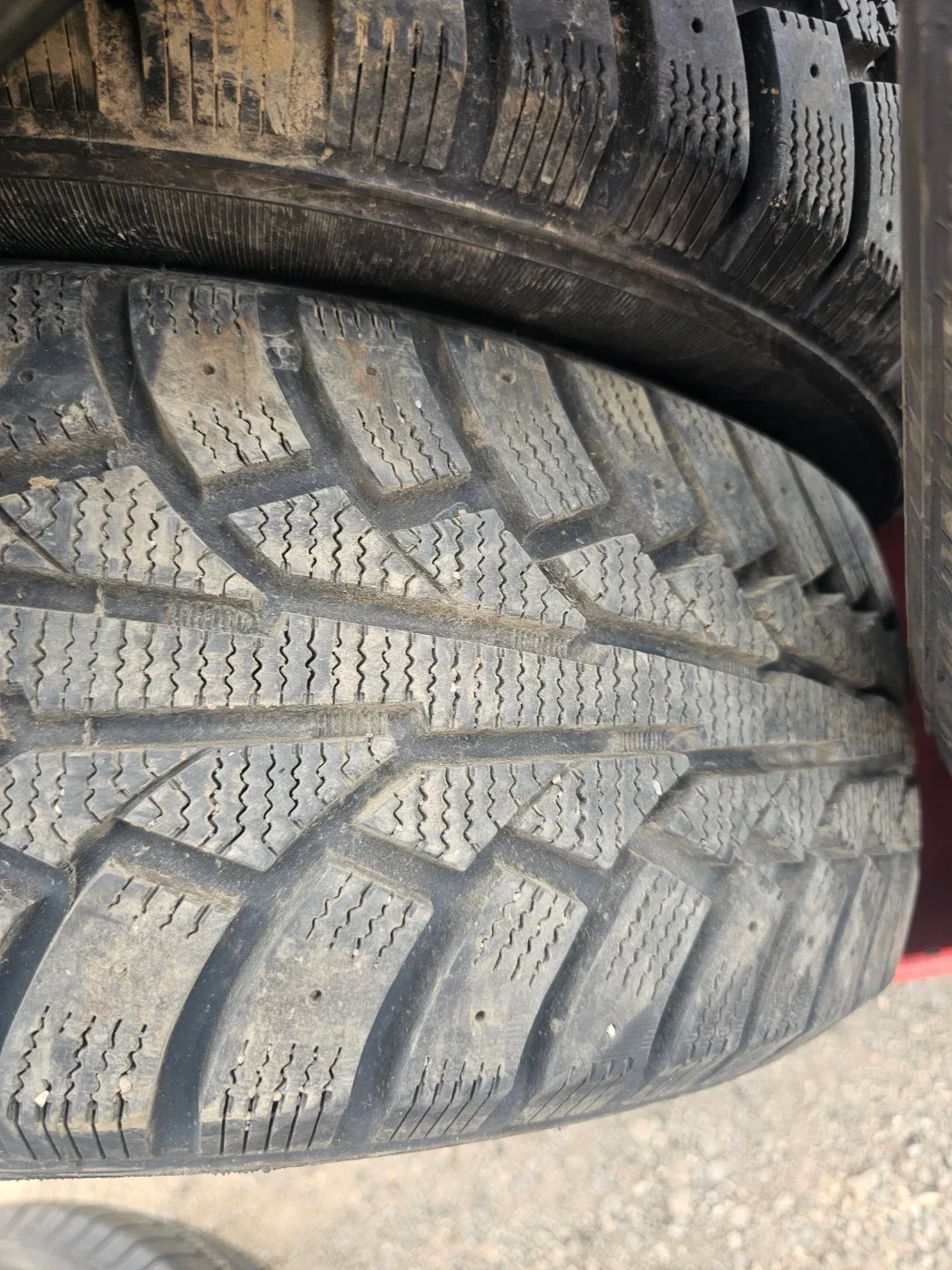 205/60R16 Westlake winter tires W60 full set