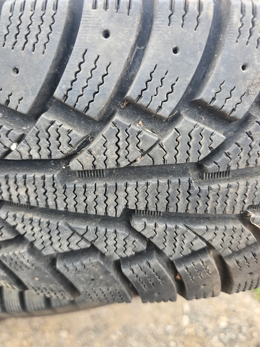 205/60R16 Westlake winter tires W60 full set image indicator(3)