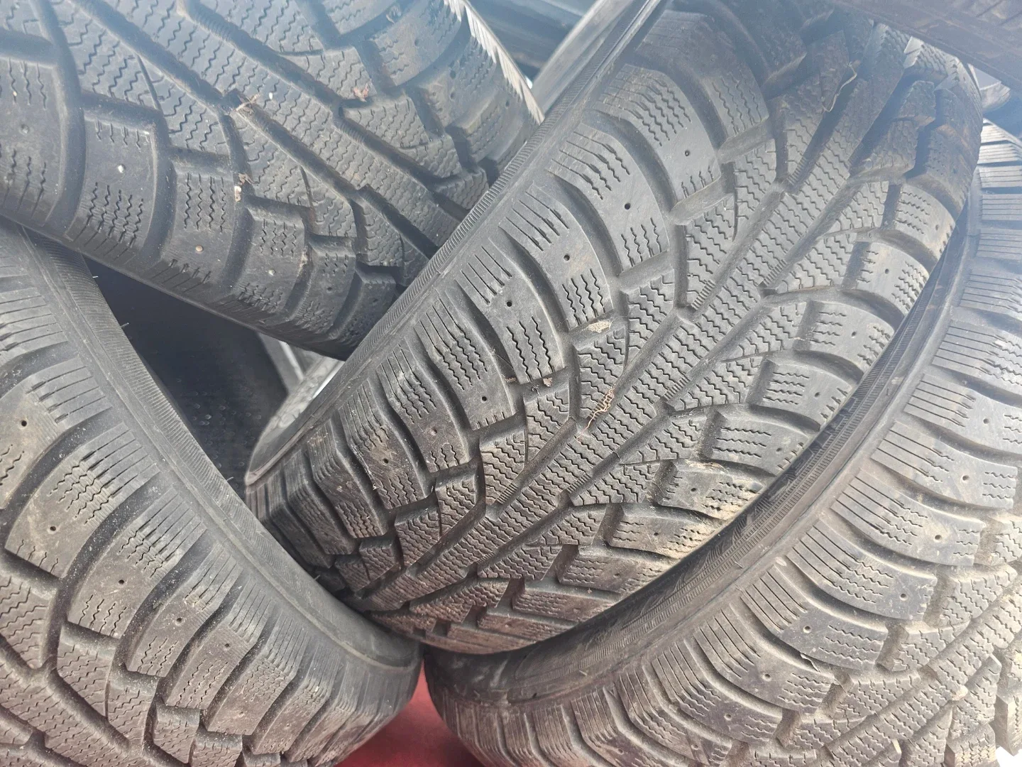 205/60R16 Westlake winter tires W60 full set image indicator(4)