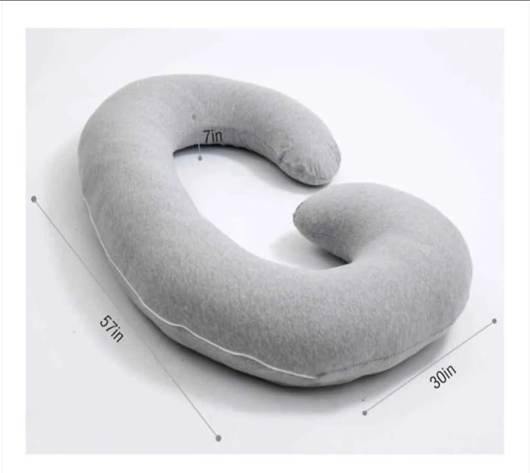 Pregnancy Pillow C-Shape