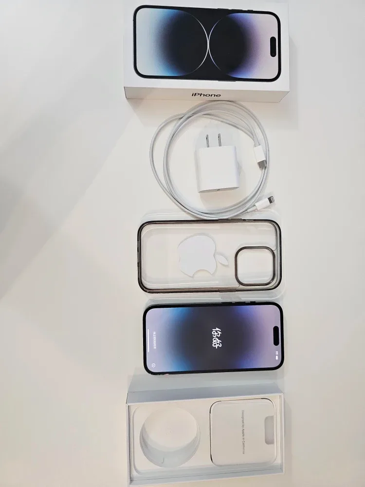 iPhone 14 Pro - Excellent Condition