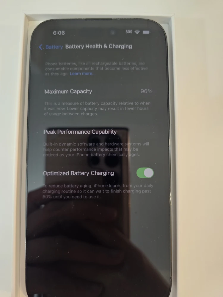 iPhone 14 Pro - Excellent Condition - photo 2