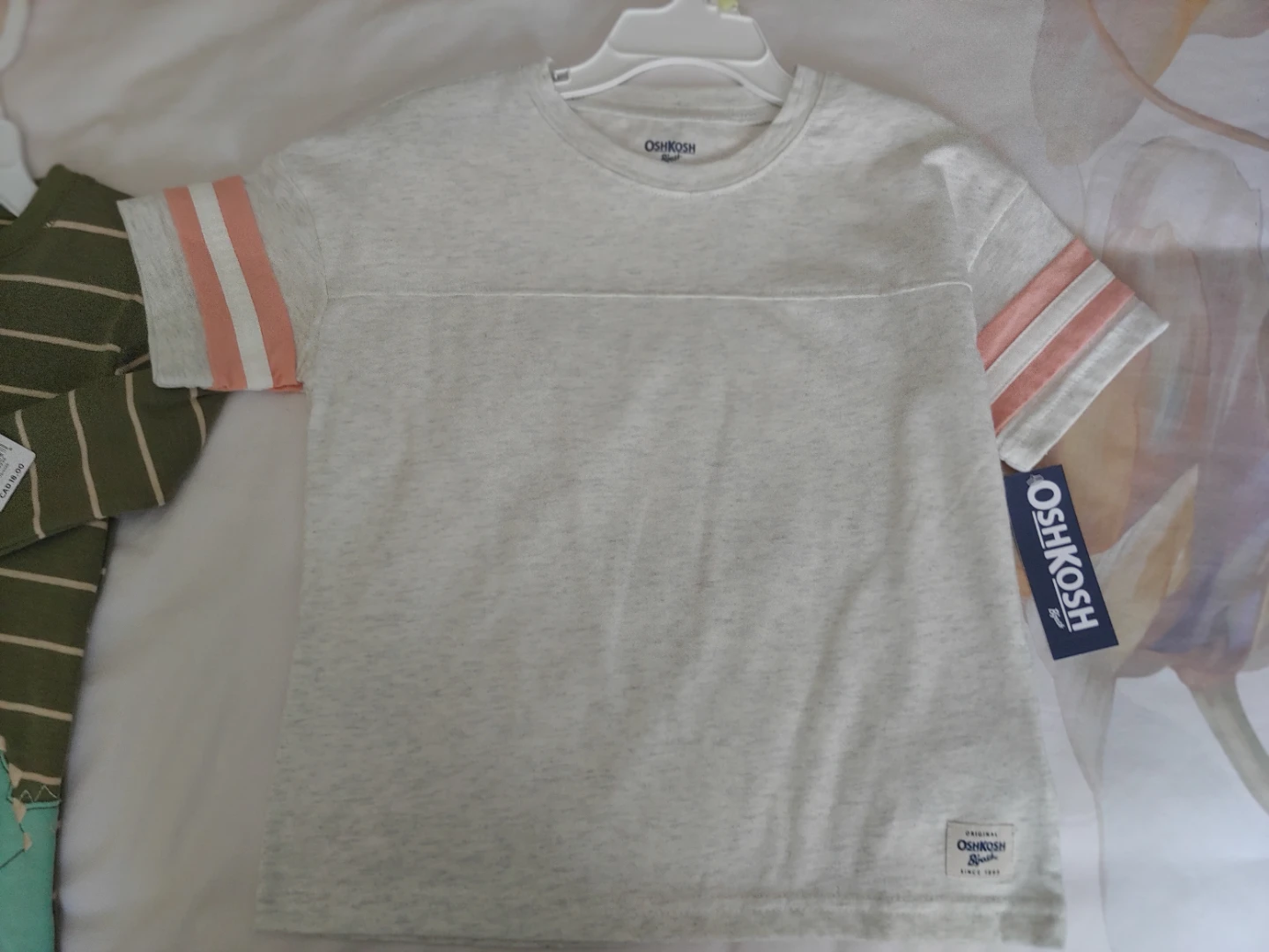 New Carter's & OshKosh Kids' Clothing Bundle - Size 4T - photo 3