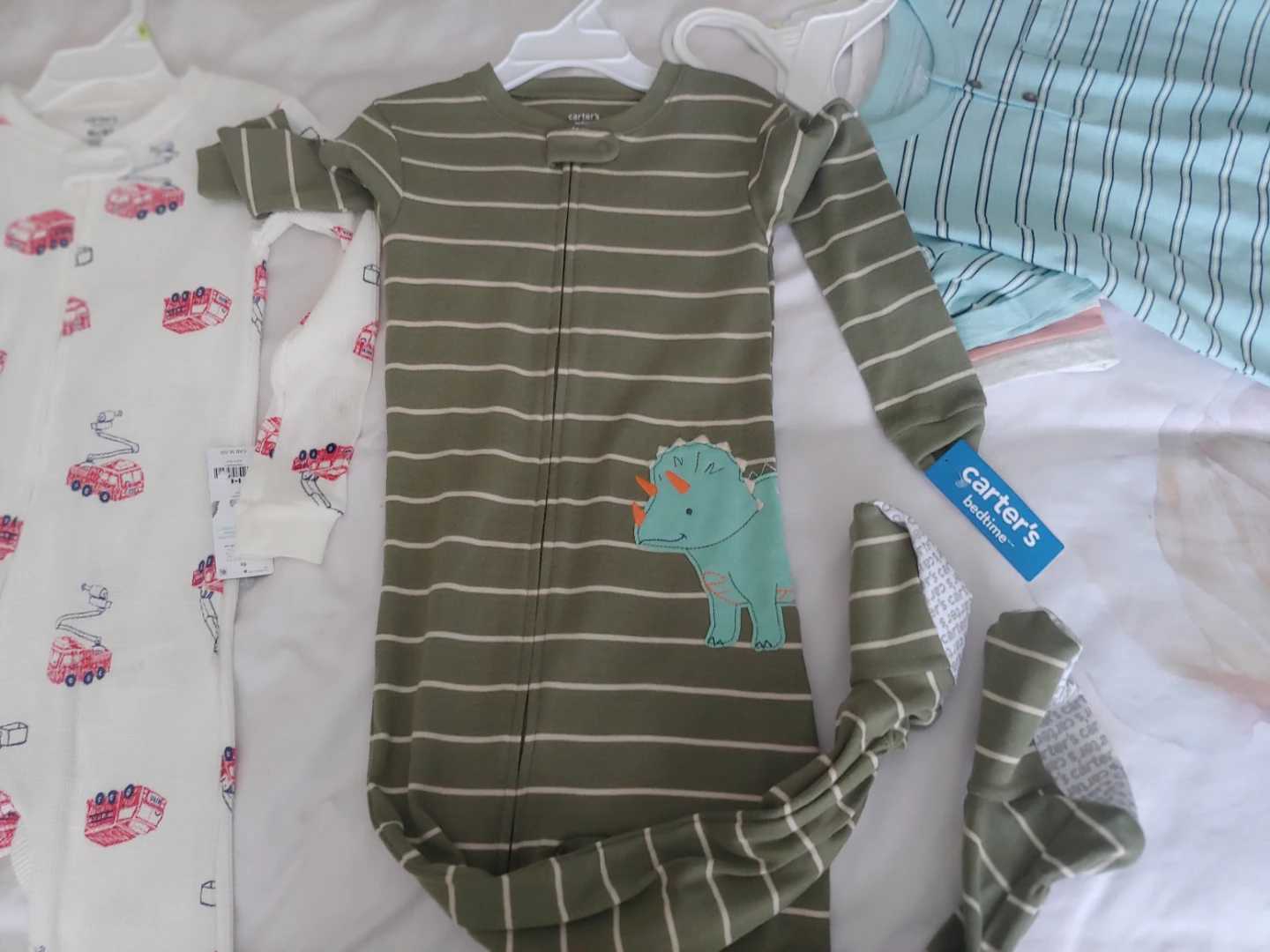 New Carter's & OshKosh Kids' Clothing Bundle - Size 4T - photo 4