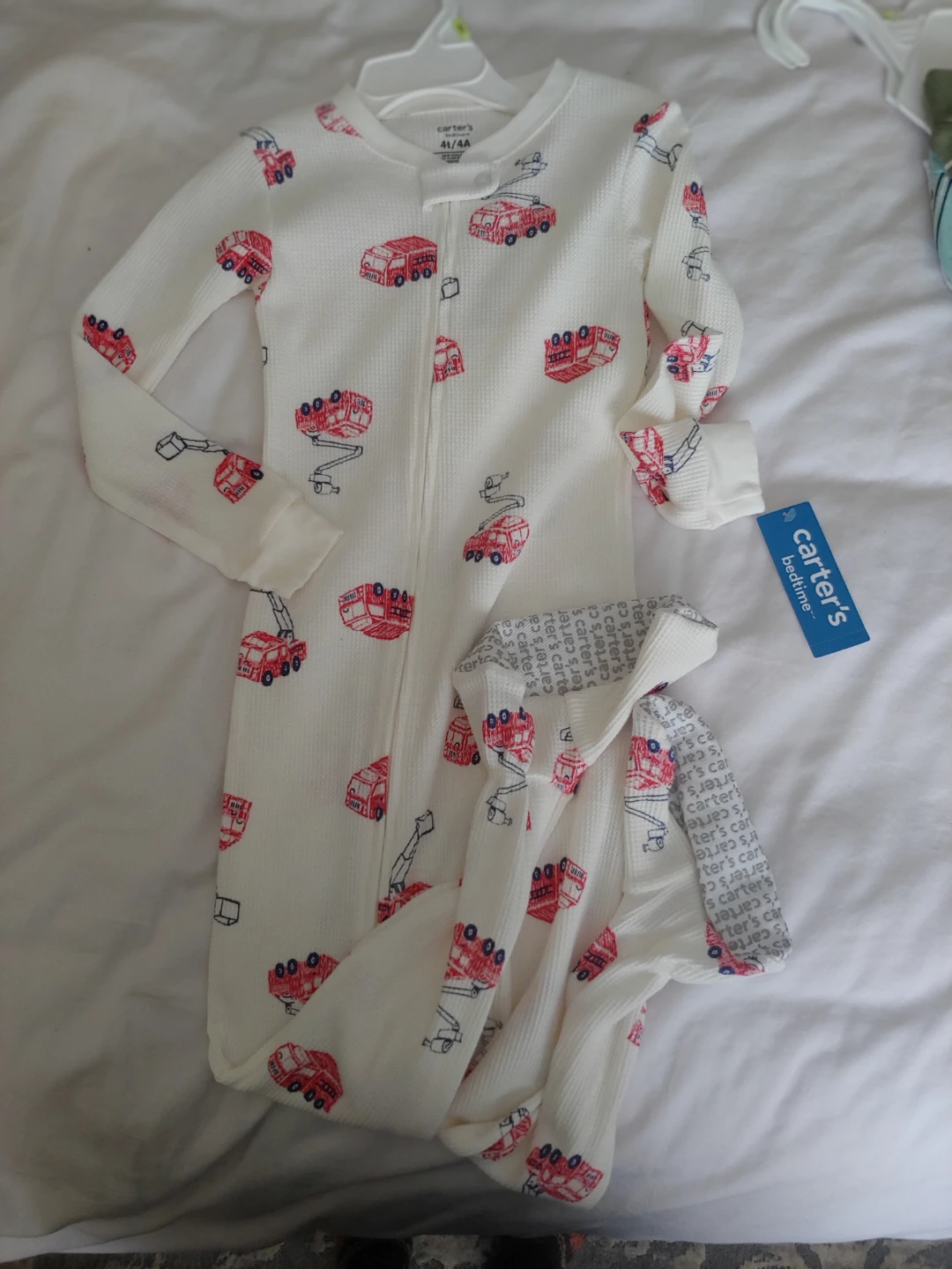 New Carter's & OshKosh Kids' Clothing Bundle - Size 4T - photo 5