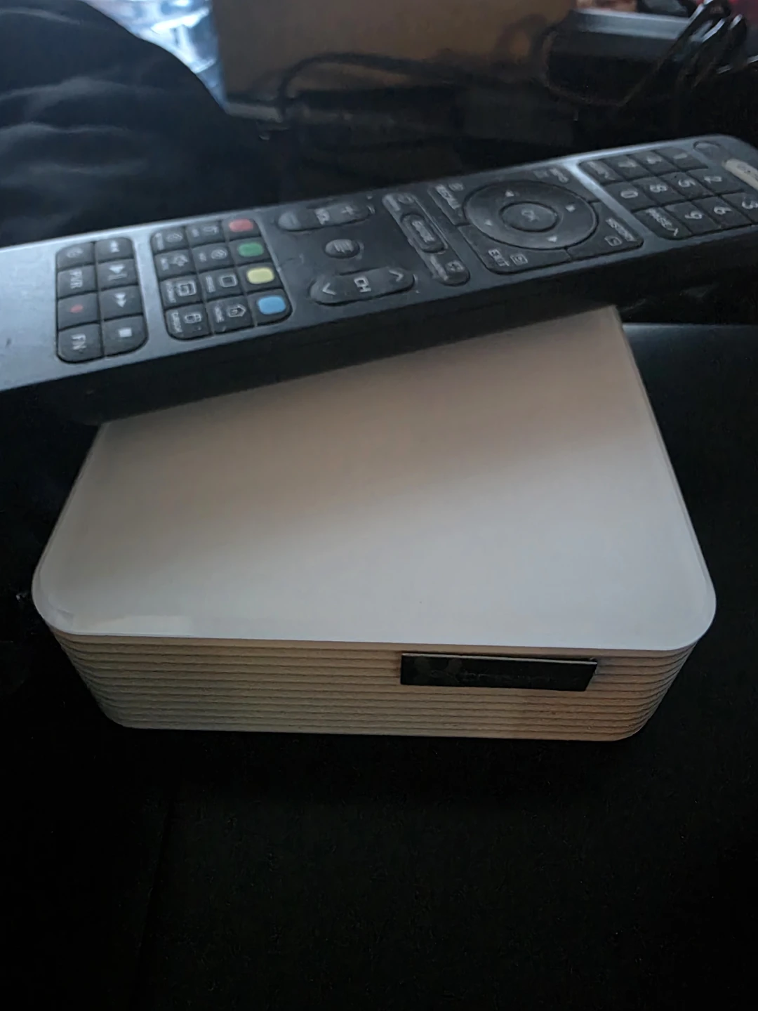 ANDROID TV Digital Box
