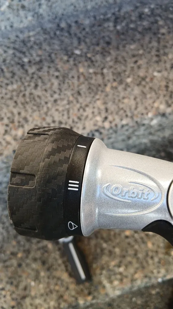 Hose & Orbit Adjustable Hose Nozzle set image indicator(3)