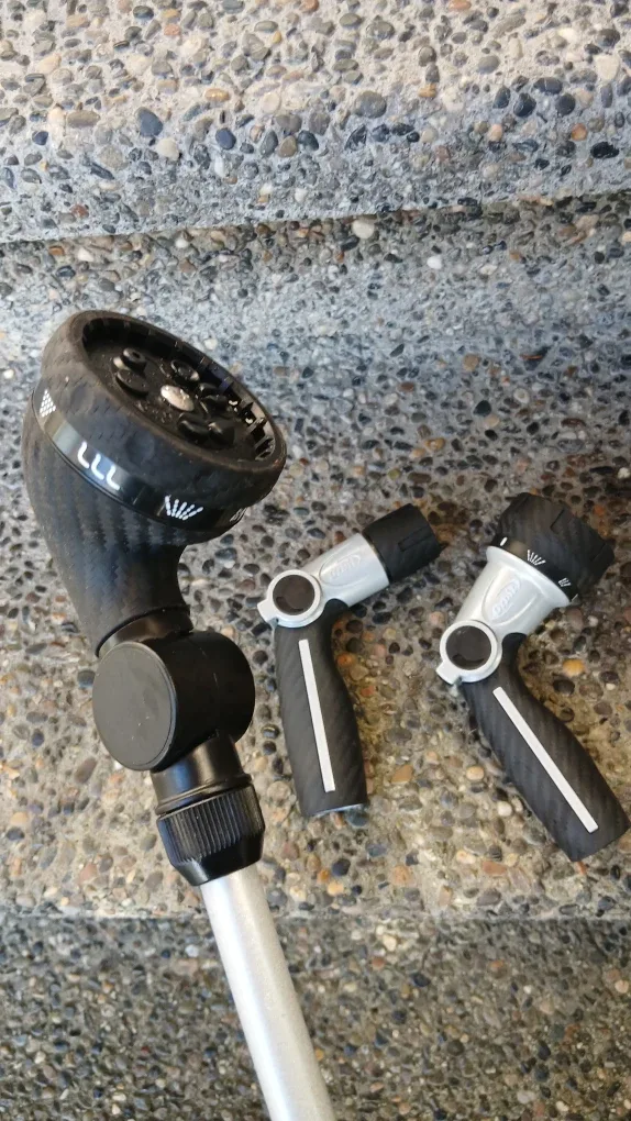 Hose & Orbit Adjustable Hose Nozzle set image indicator(6)