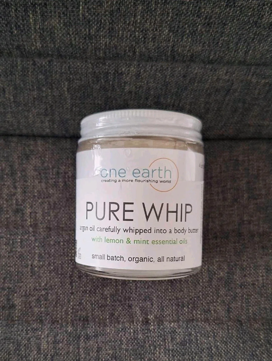 One Earth Pure Whip Body Butter #Cleanout