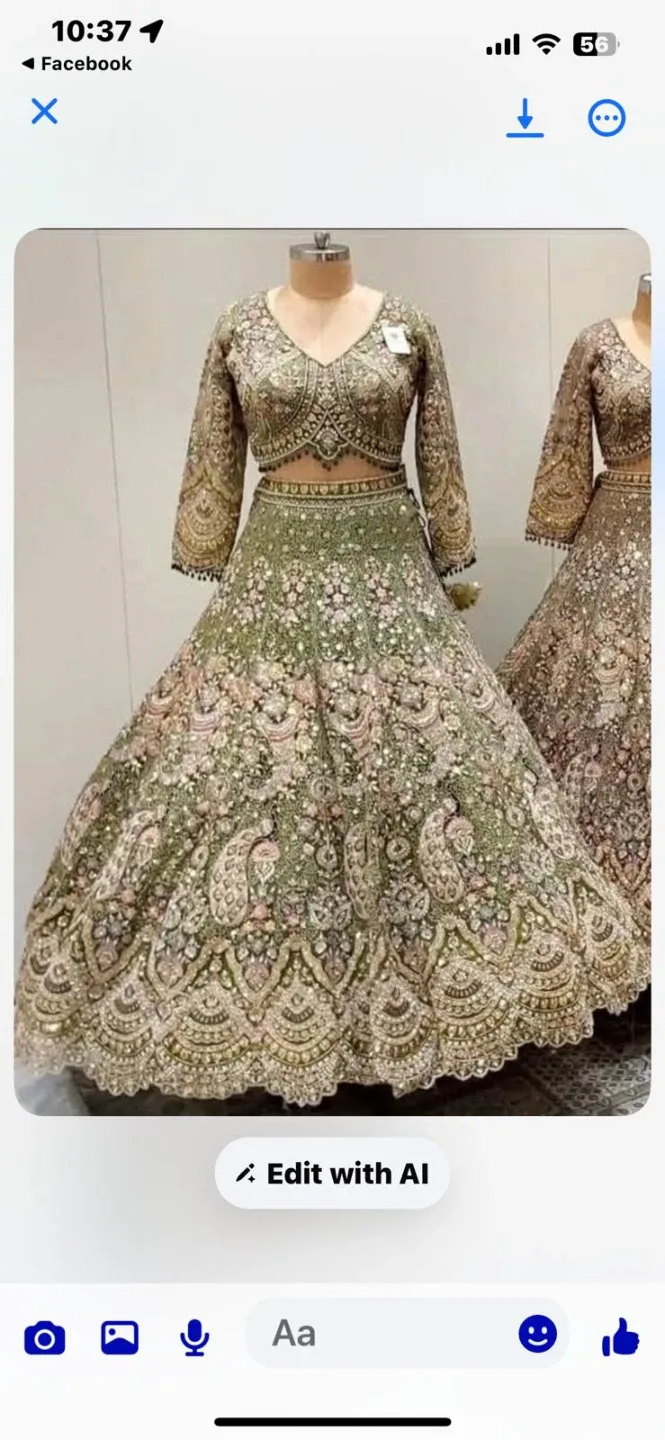Beautiful Lehenga