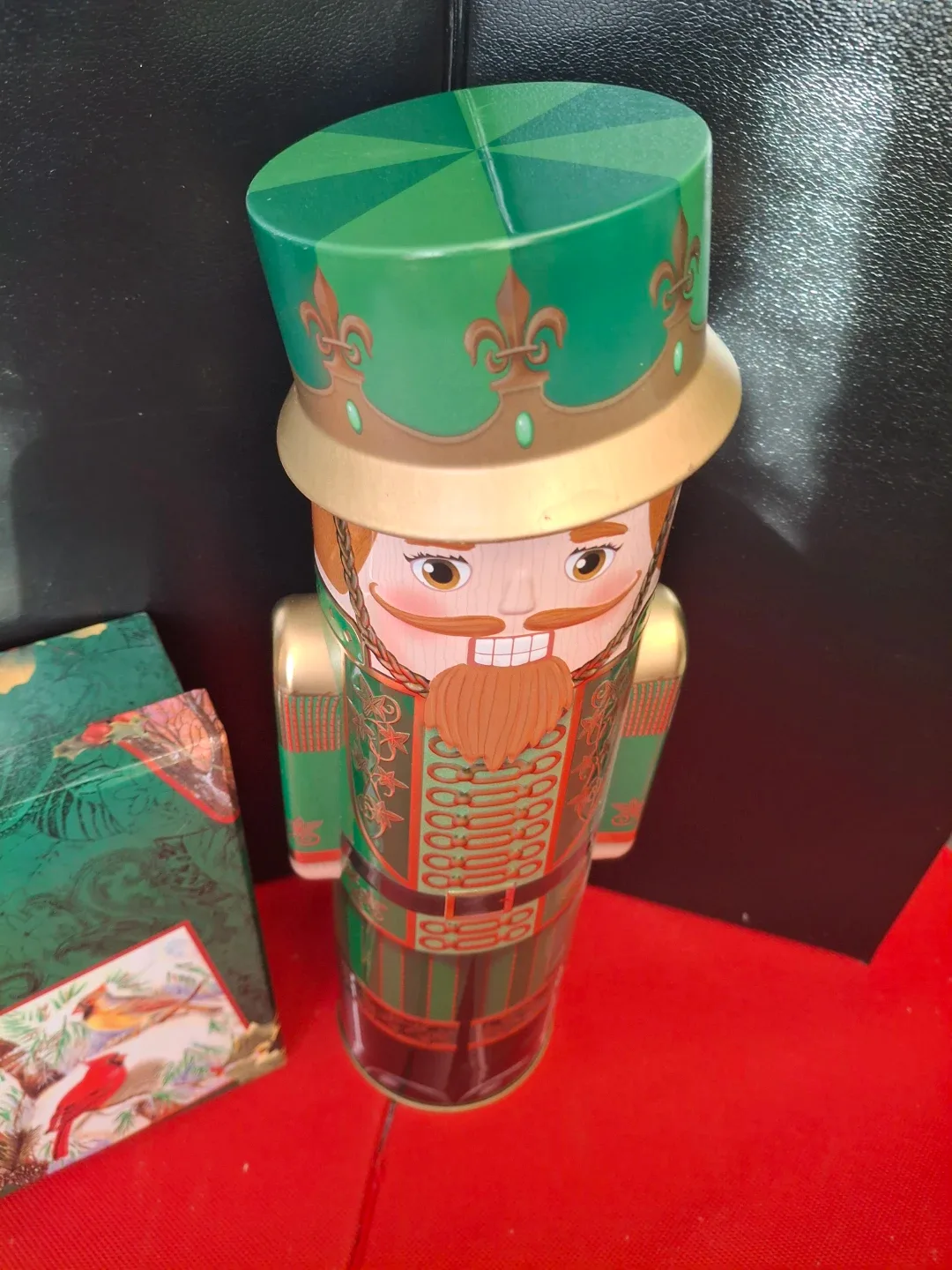 Nutcracker Tin  Box image indicator(3)