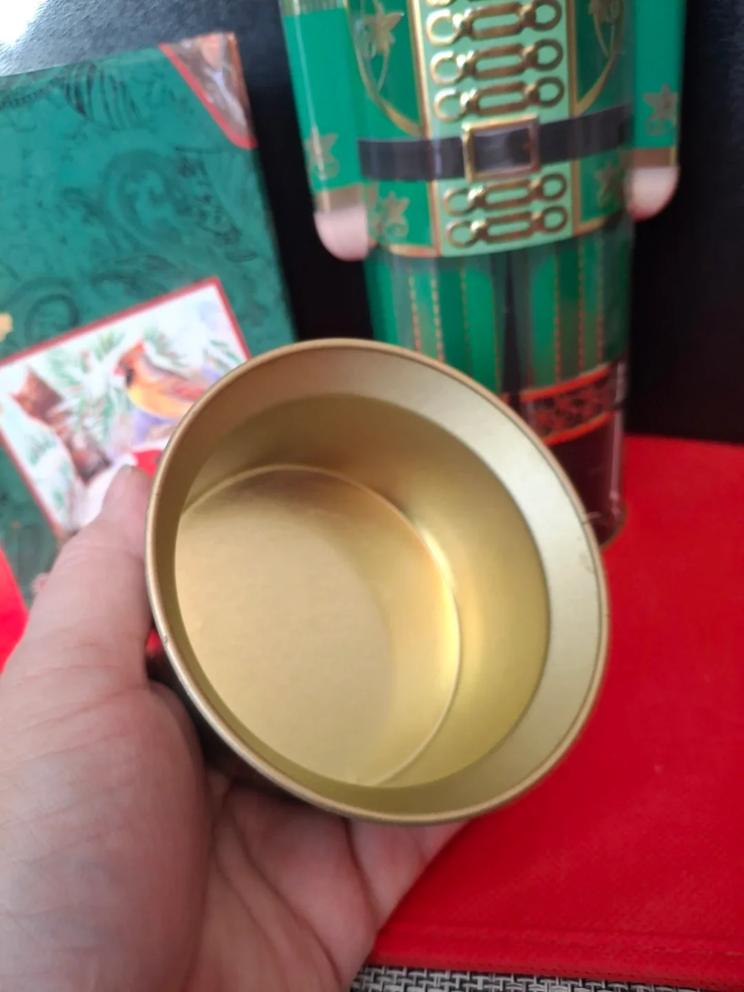 Nutcracker Tin  Box image indicator(5)