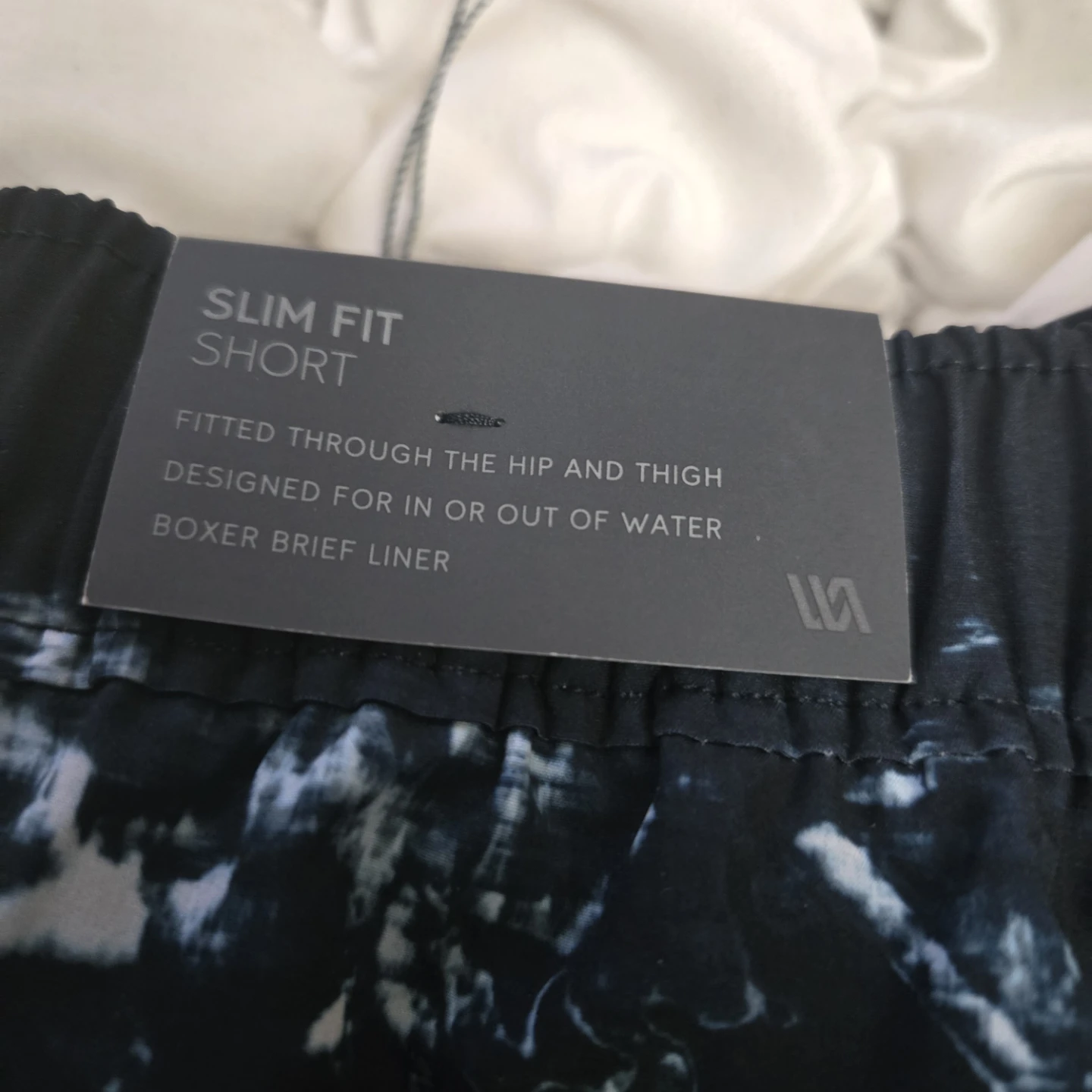 VRST Slim Fit Short - Boxer Brief Liner - photo 2