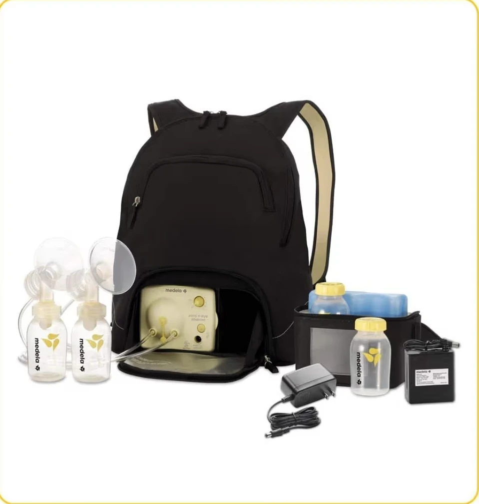 Medela Breast pump +accessories