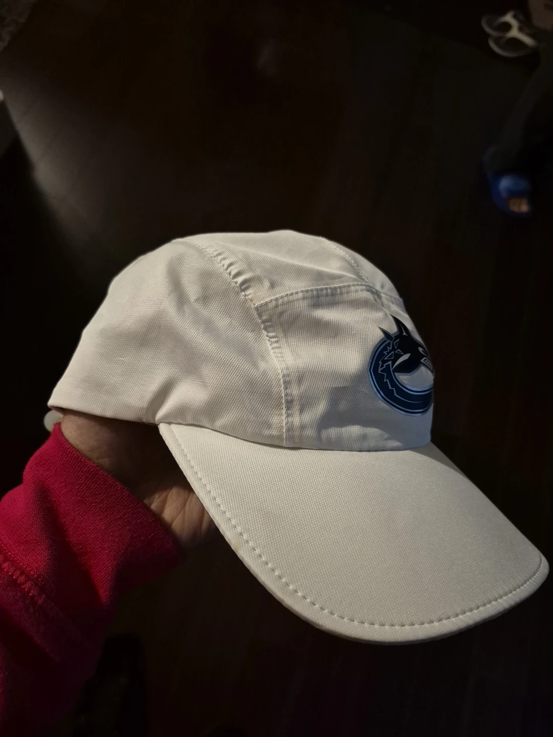 Canucks Hat - photo 2