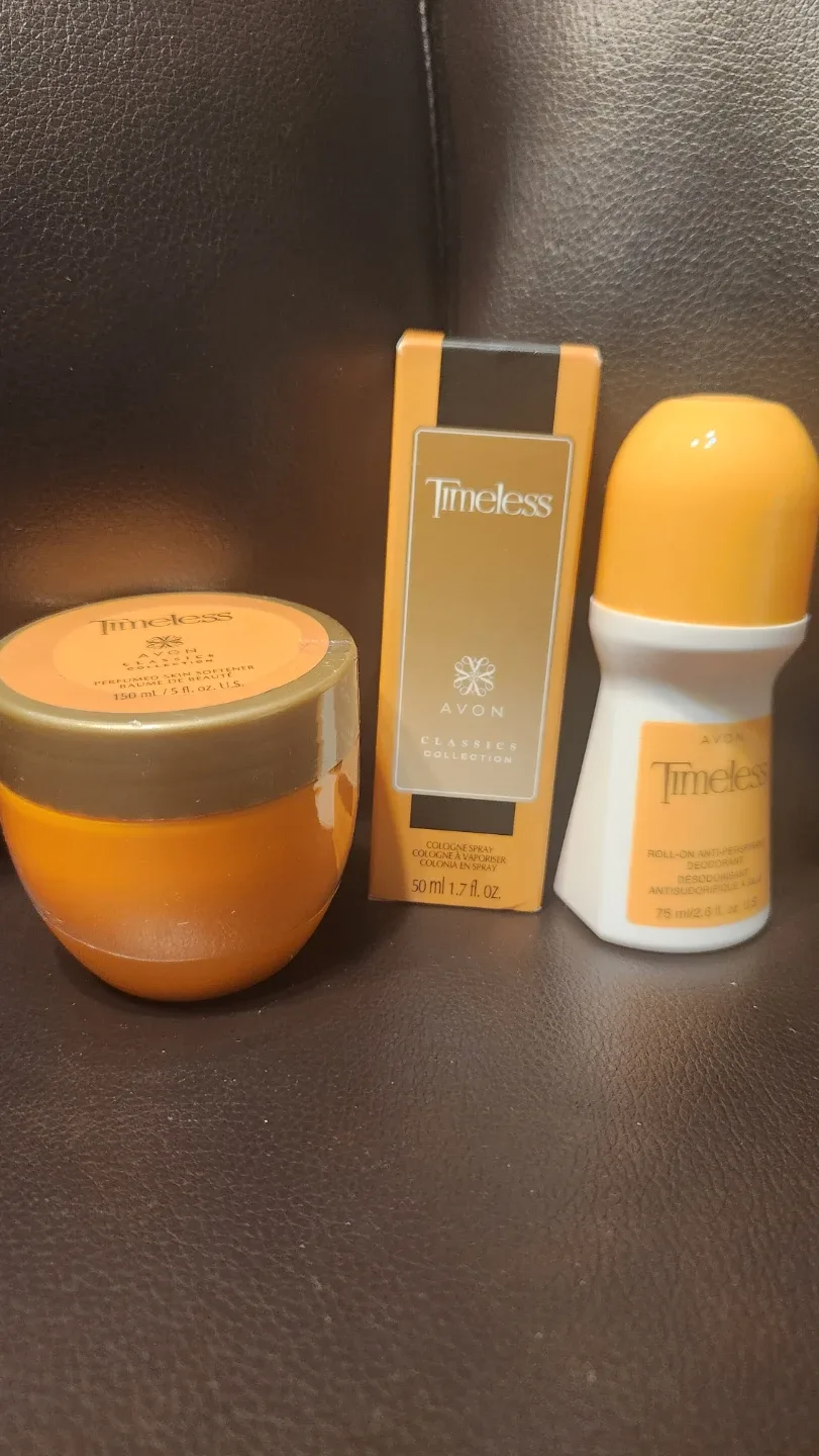 Avon Timeless Classics Collection