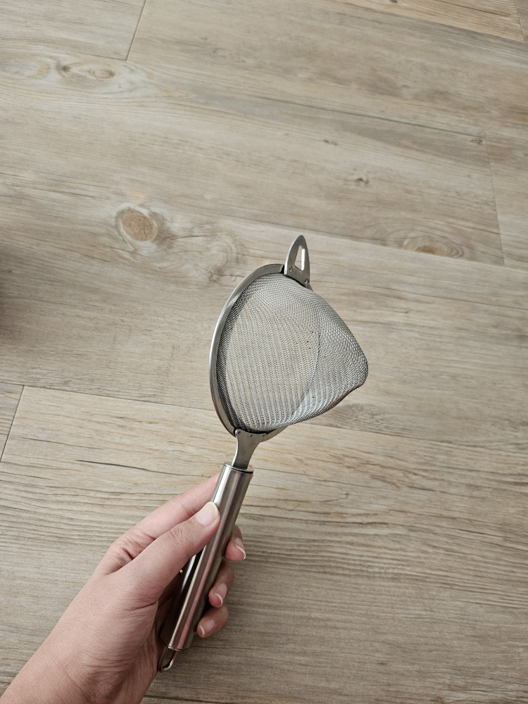 Stainless Steel Mesh Strainer