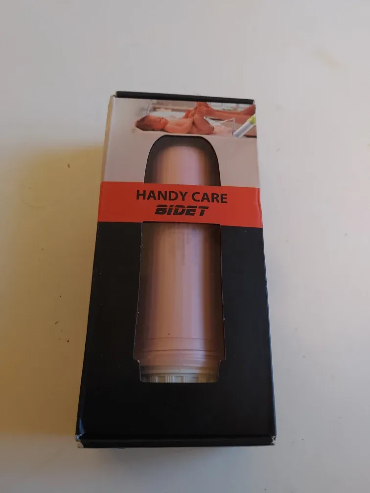 Handy Care Bidet - Portable and Convenient