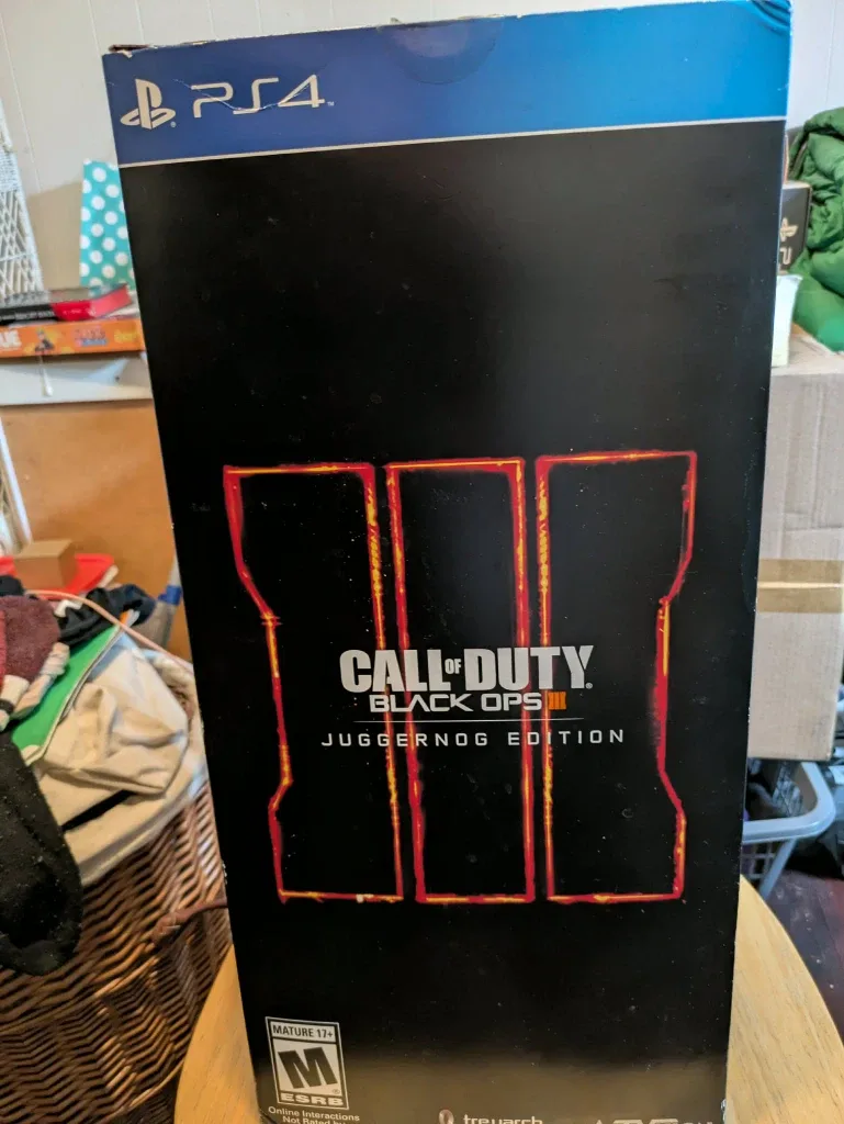 Call of Duty Black Ops III Juggernog Edition