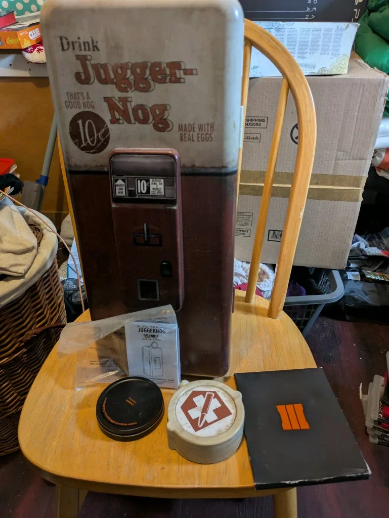 Call of Duty Black Ops III Juggernog Edition image indicator(2)