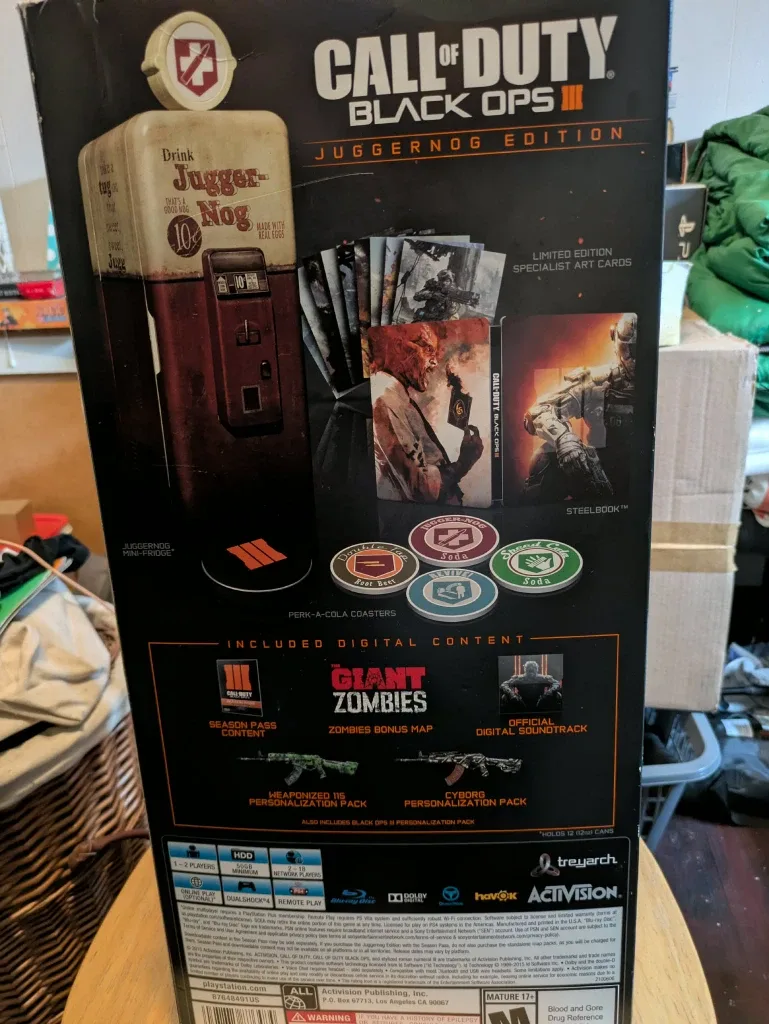 Call of Duty Black Ops III Juggernog Edition image indicator(3)