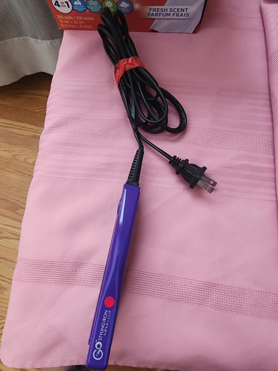 Go Styling Iron by FHI Heat