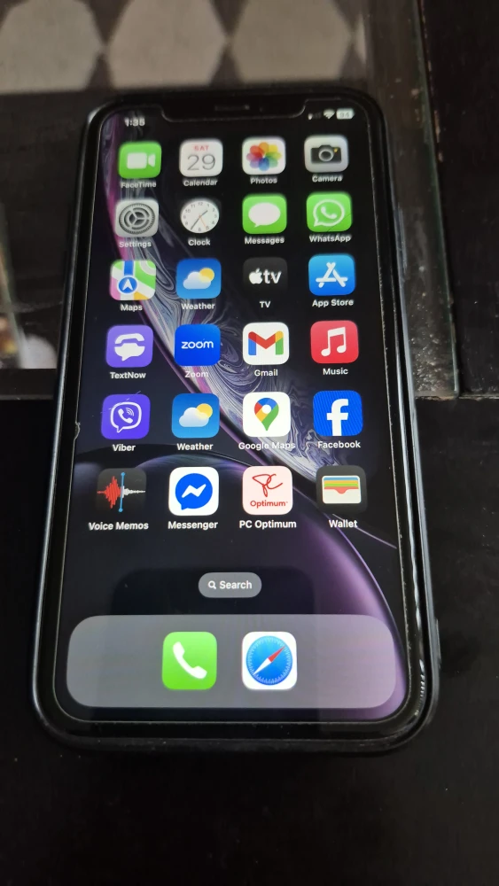 iPhone XR - 64GB