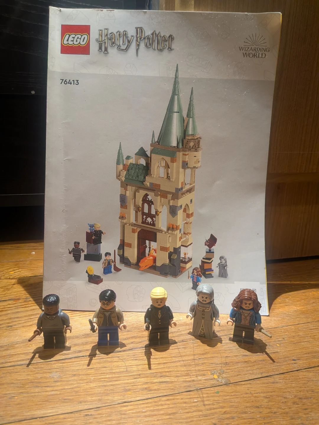 Lego Harry Potter  #76413 - photo 2