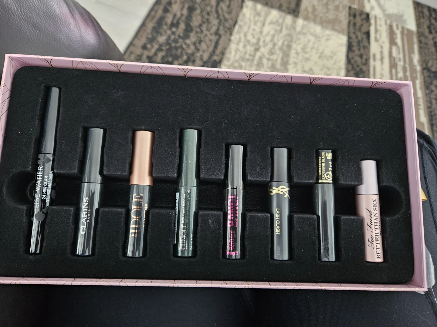 Mascara Set with 6 individual minis, set or individual for sale - photo 3