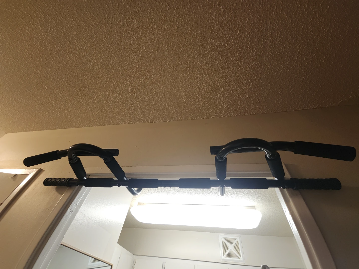 Doorway Pull-Up Bar - photo 3