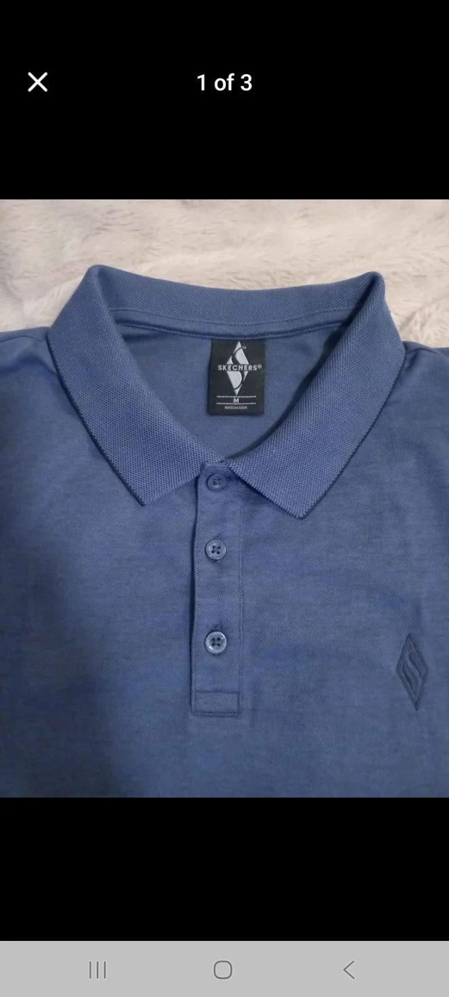 Skechers Polo Shirt - Size M