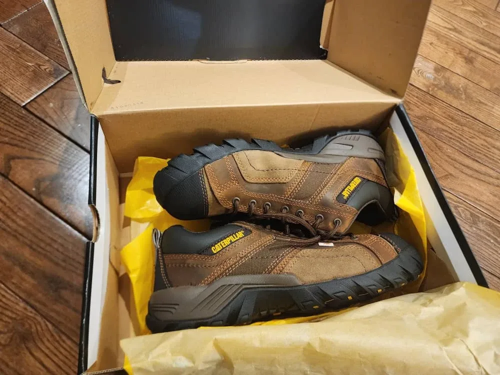 Cat Argon Safety Shoes for Men image indicator(5)