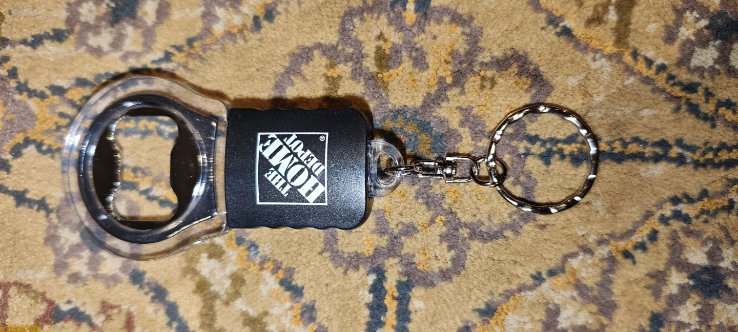 Bottle Opener Keychain